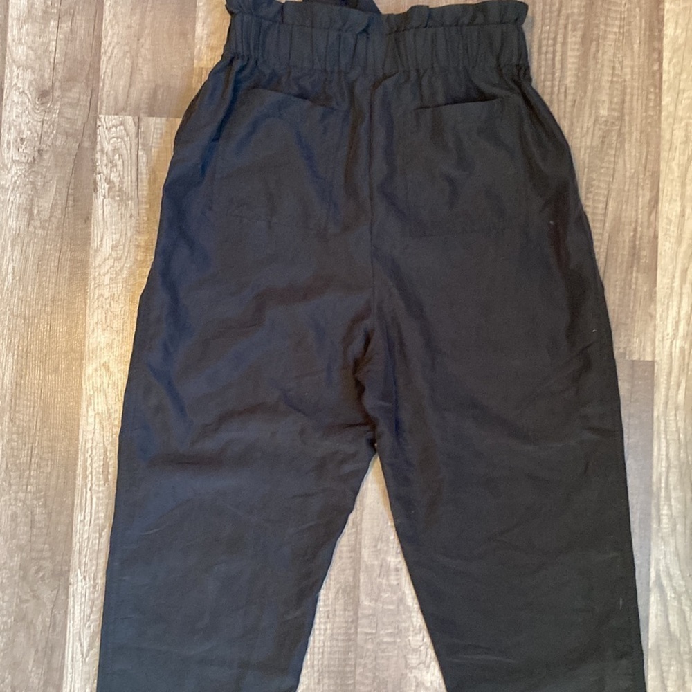 Prologue Target Paper Bag Pants Gray Size Small - Picture 8 of 11